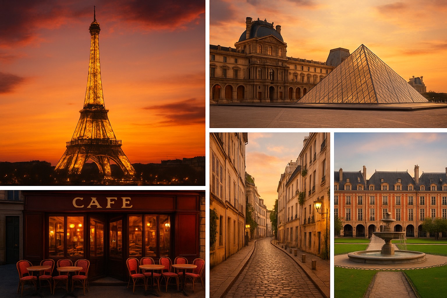 Guida Completa a Parigi: Scopri la Magia della Capitale Francese