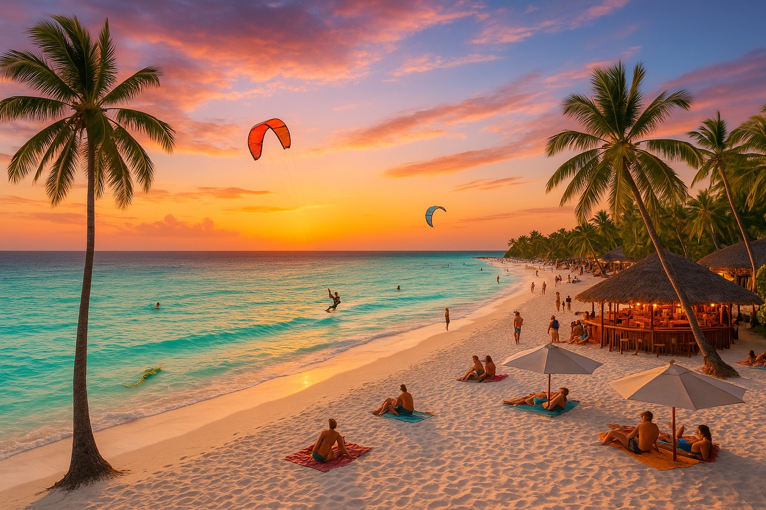 Le Migliori Spiagge di Zanzibar: Dove Rilassarsi e Nuotare