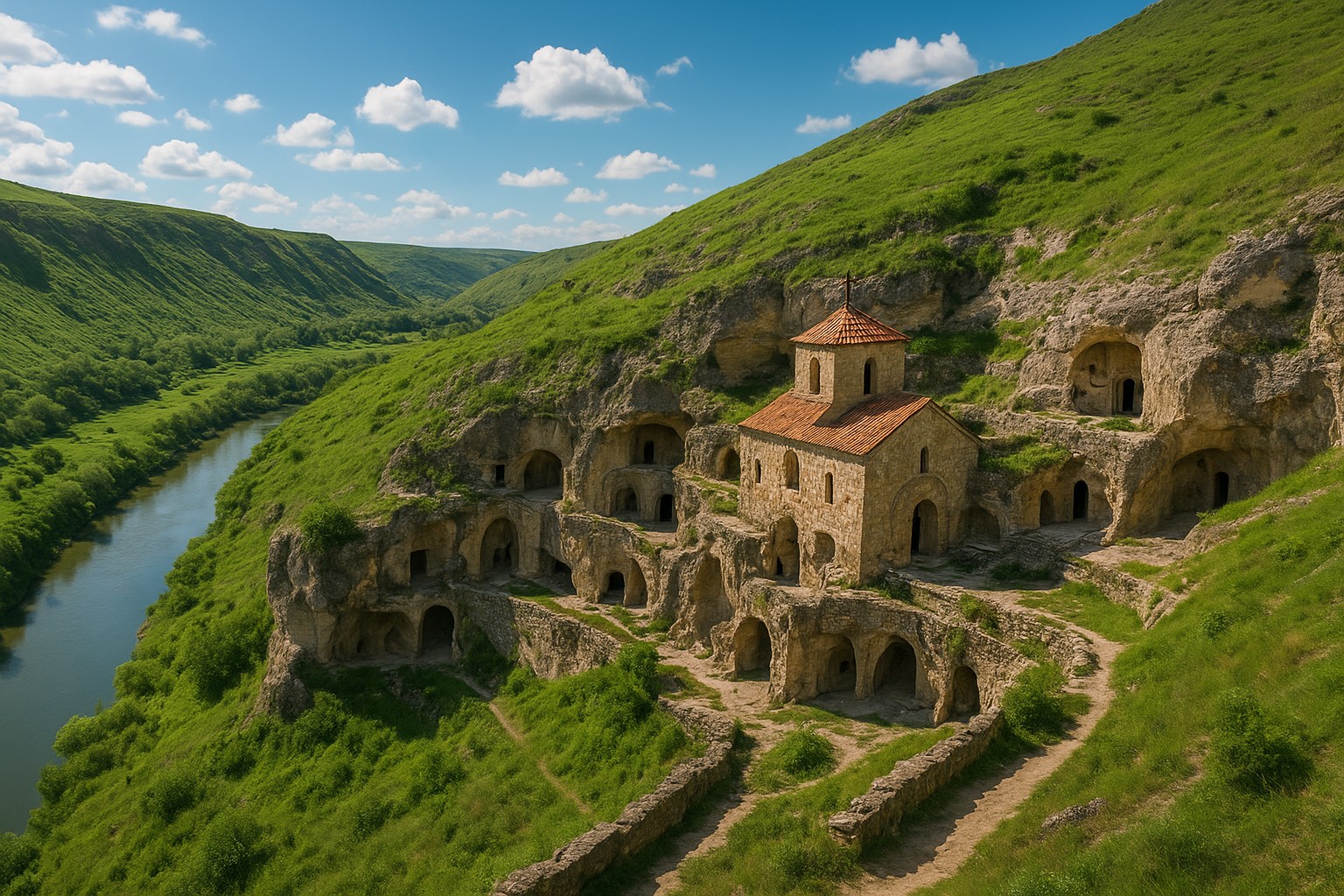 Orheiul Vechi: La Gemma Spirituale della Moldavia