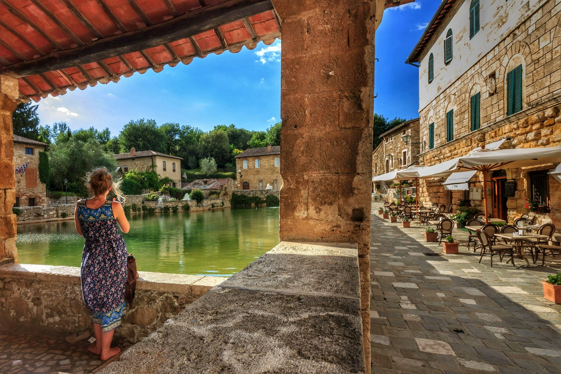 Le 5 località termali più affascinanti in Toscana