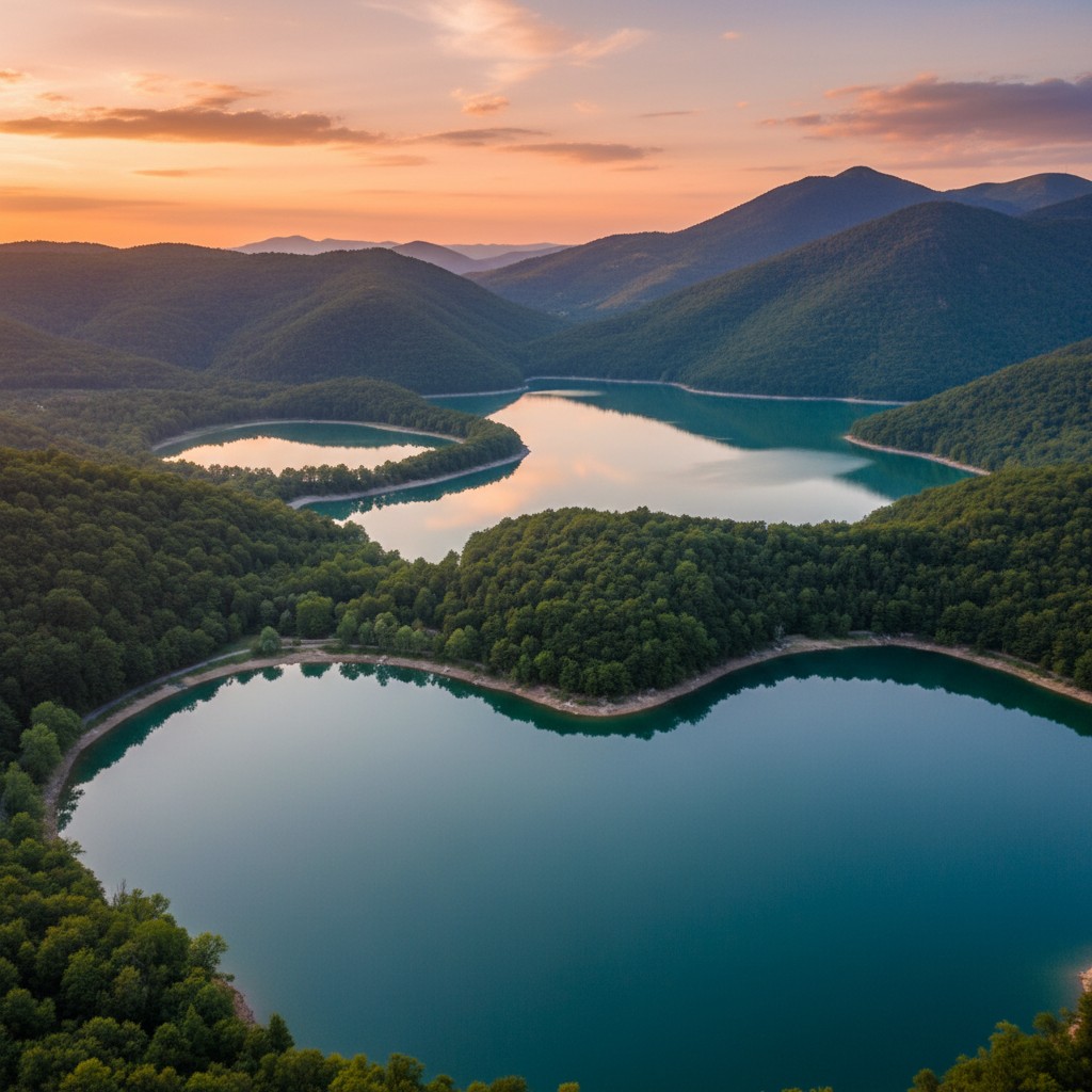 3 Laghi d’Abruzzo: Un Itinerario tra Acqua e Natura