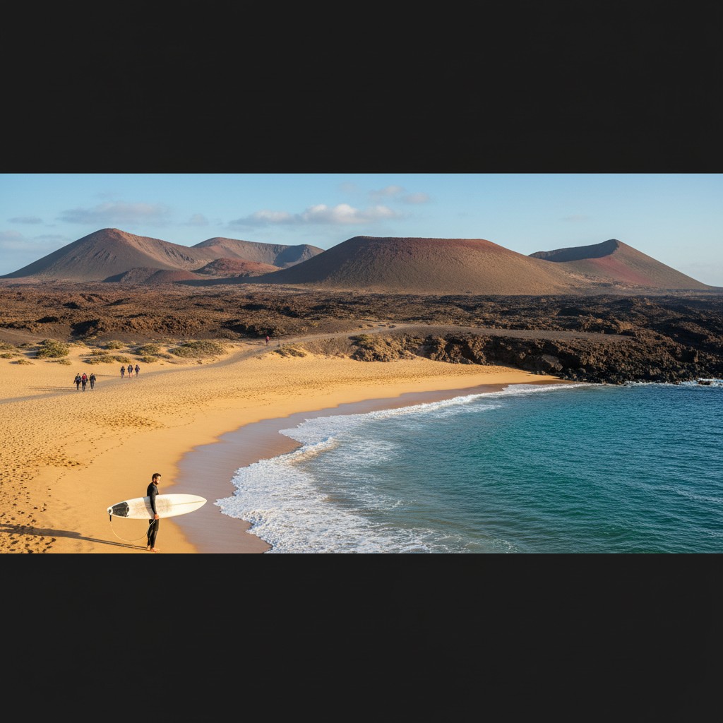 Attività e Sport da Fare a Lanzarote
