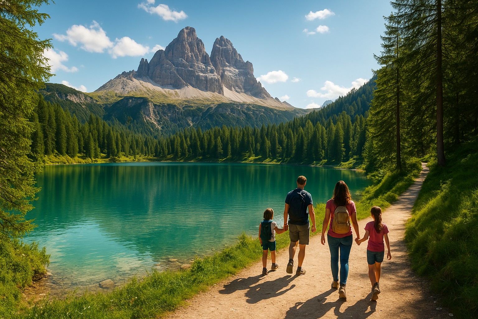 Guida Completa a Auronzo di Cadore: Natura, Escursioni e Avventure