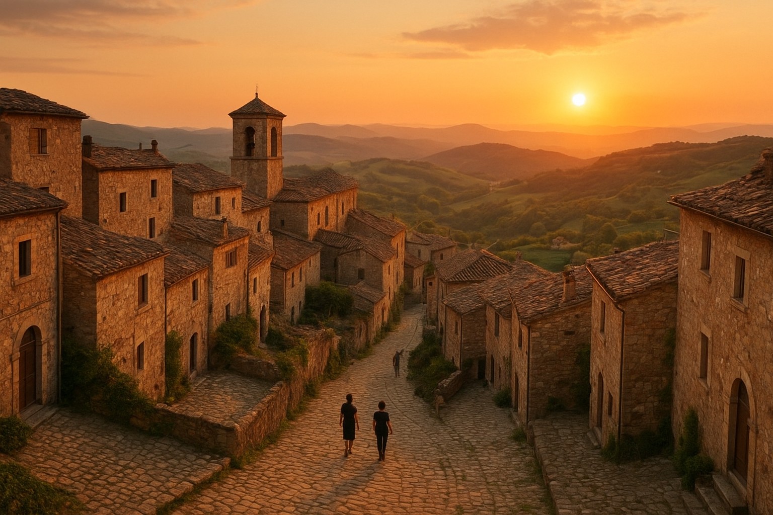 I Borghi del Molise: Un Viaggio tra Storia e Cultura