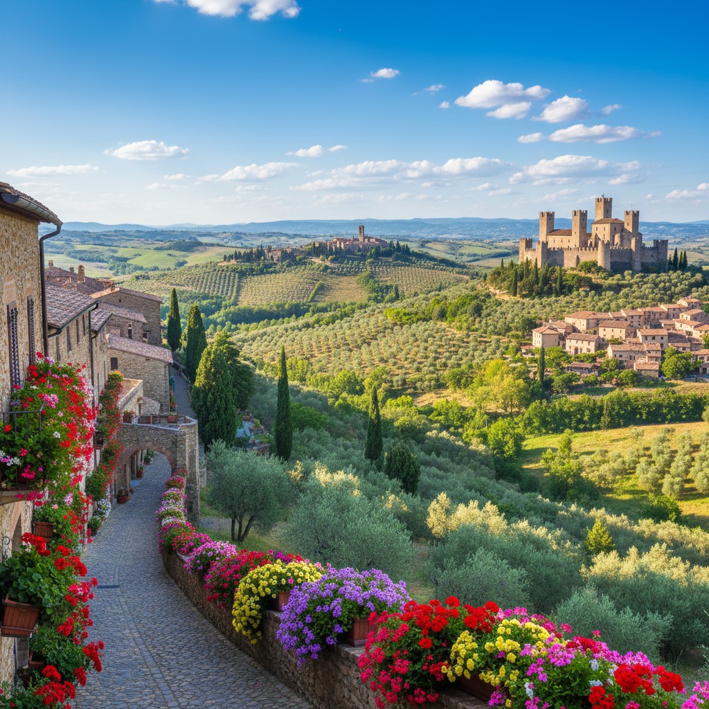 I Borghi più Belli dell’Umbria