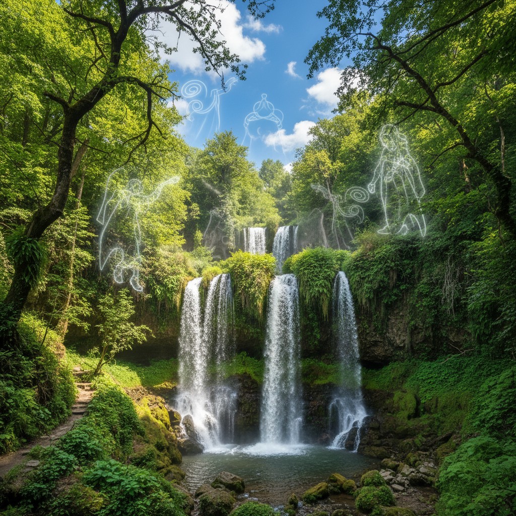 Cascate di San Fele: Un Viaggio tra Natura e Leggende