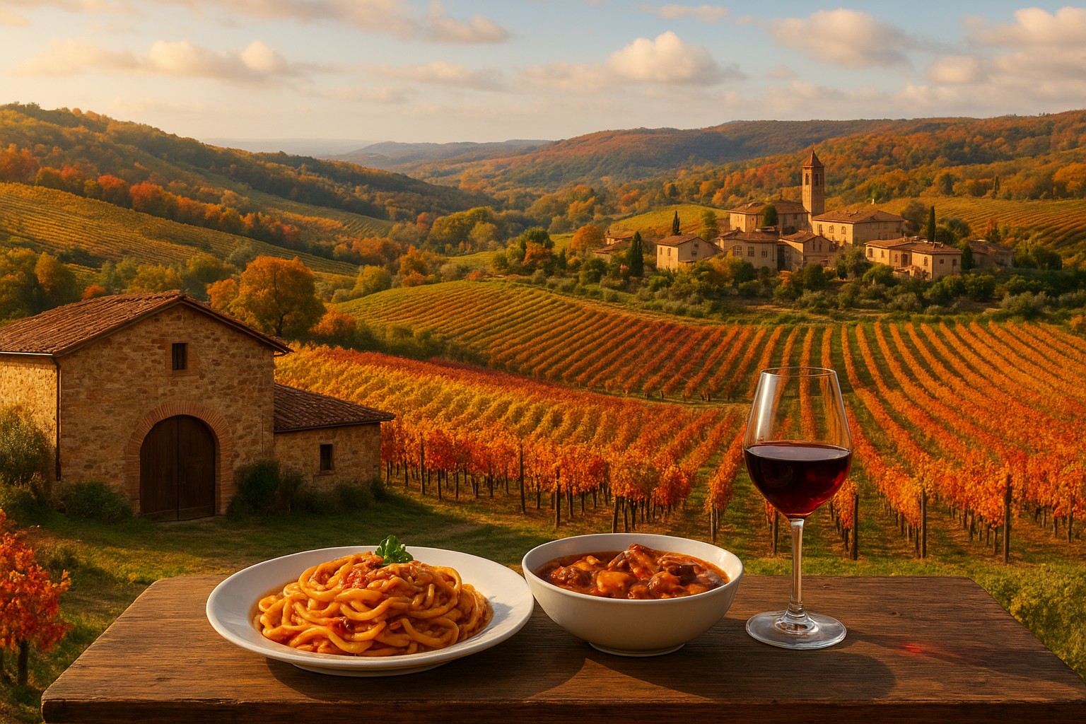 Castagneto Carducci: la guida perfetta per un weekend memorabile in Costa degli Etruschi