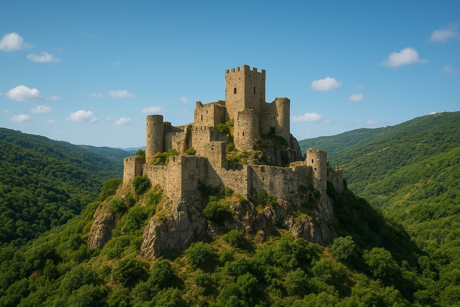Il Castello di Balestrino: Un Gioiello Nascosto della Liguria di Ponente