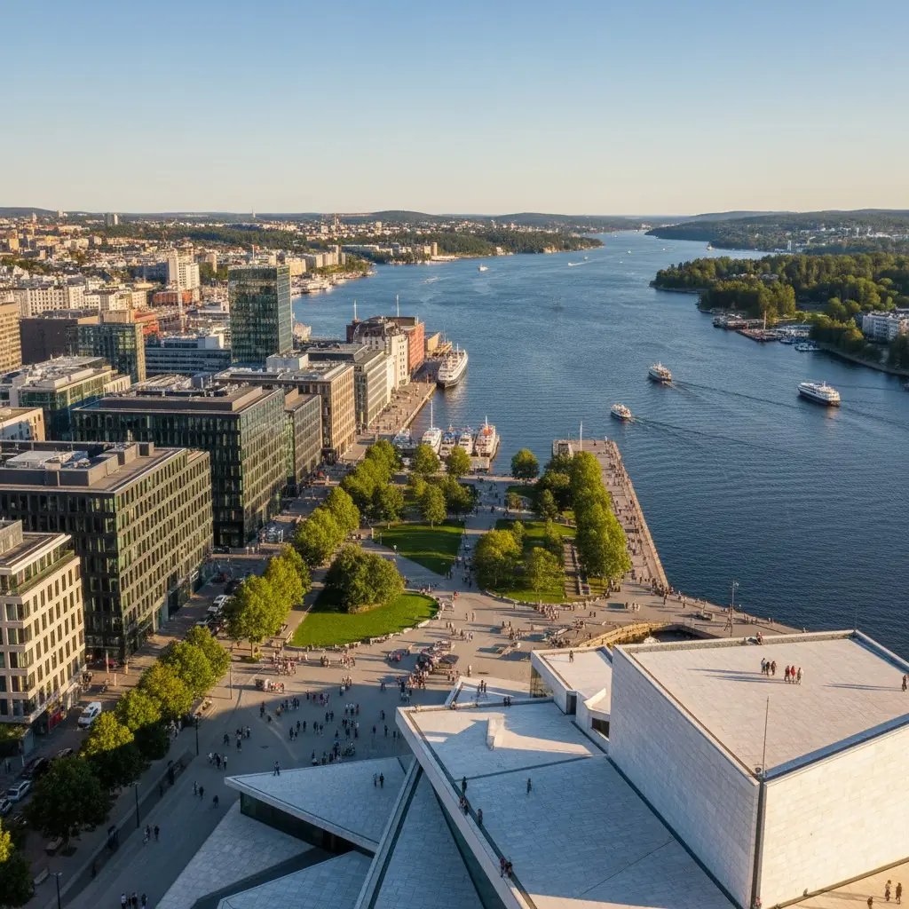 Cosa vedere ad Oslo in 2 o 3 giorni: Guida Completa