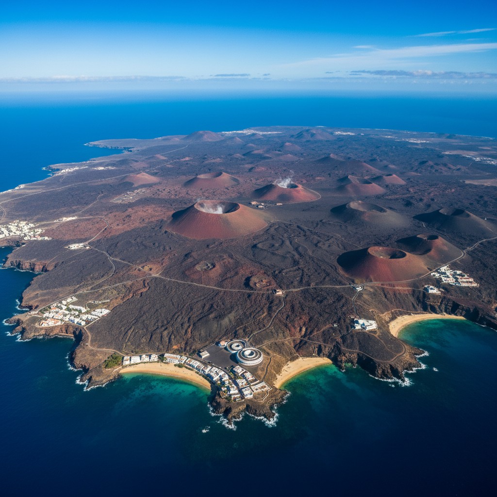 Cosa Vedere a Lanzarote: Attrazioni Imperdibili