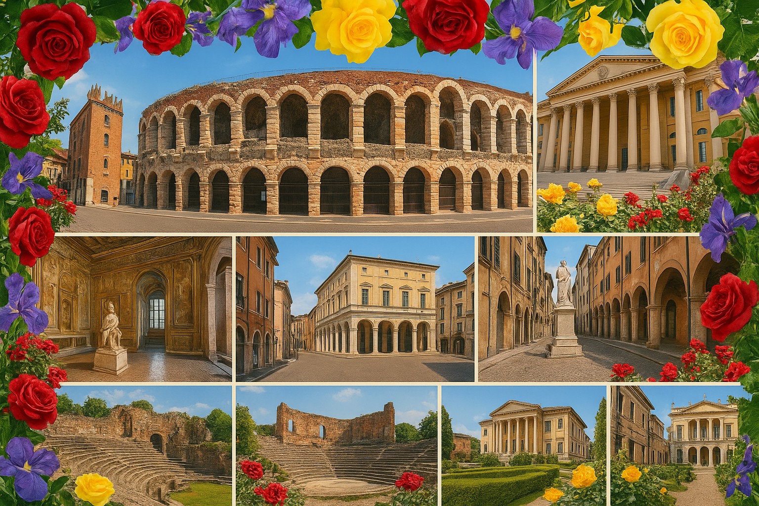 Cosa vedere a Verona: 10 itinerari culturali da provare