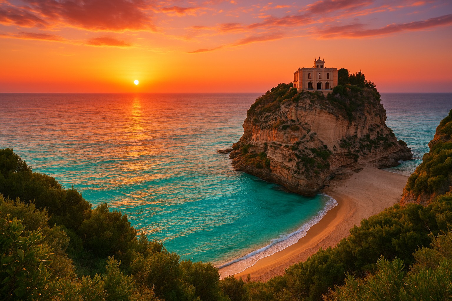 Guida Completa alla Costa degli Dei: Scopri le Meraviglie di Tropea e Dintorni