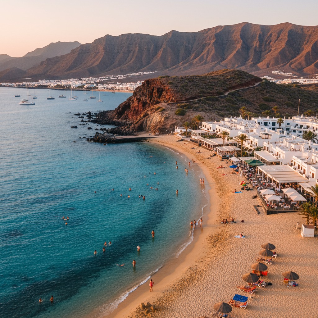Dove Dormire a Lanzarote: Le Zone Migliori