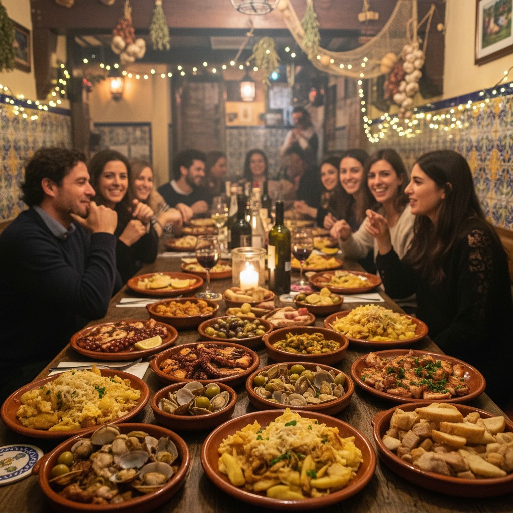Guida Completa: Dove Mangiare a Lisbona