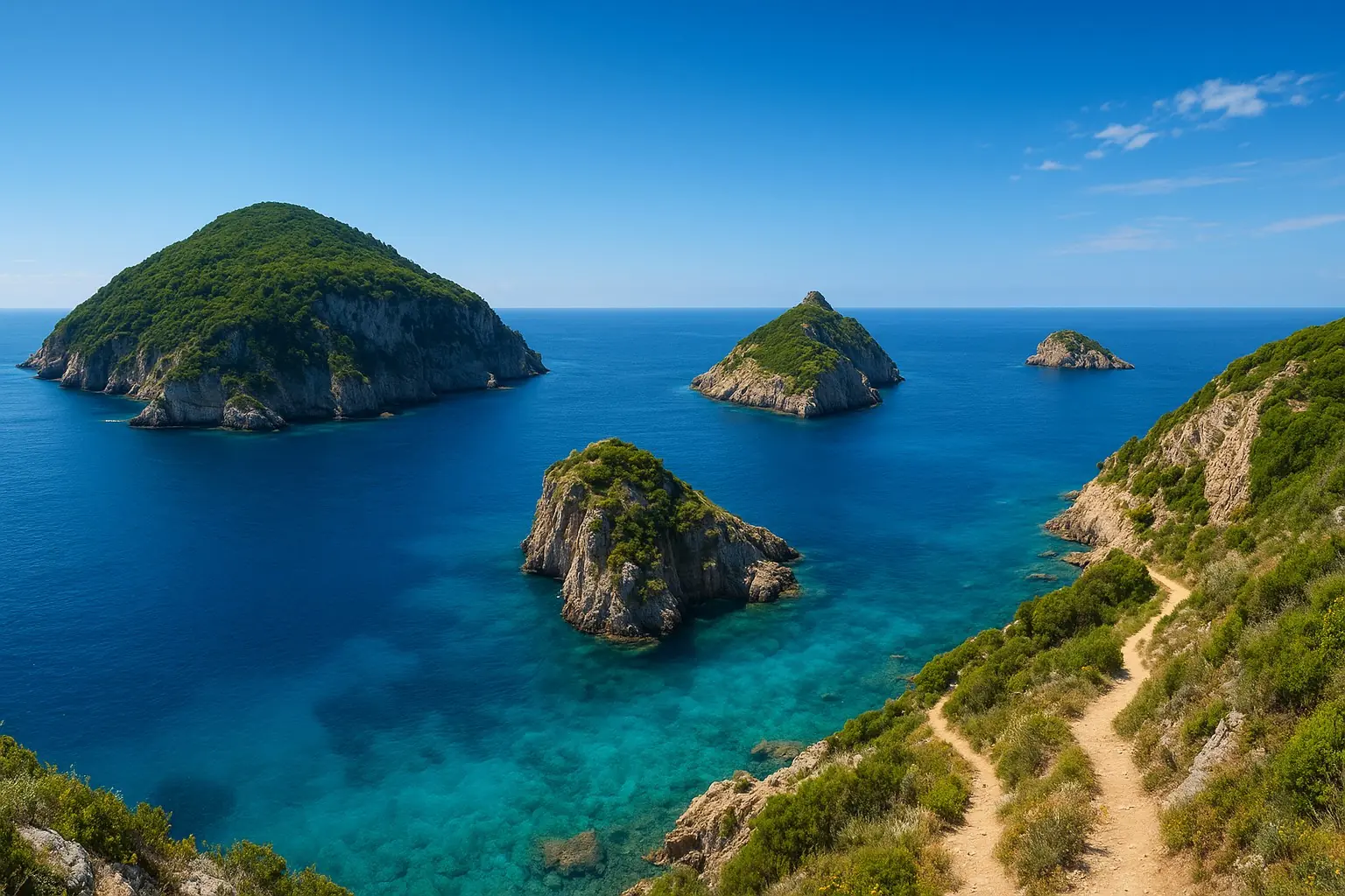 Escursioni da Portovenere: Visita le Isole dell’Arcipelago