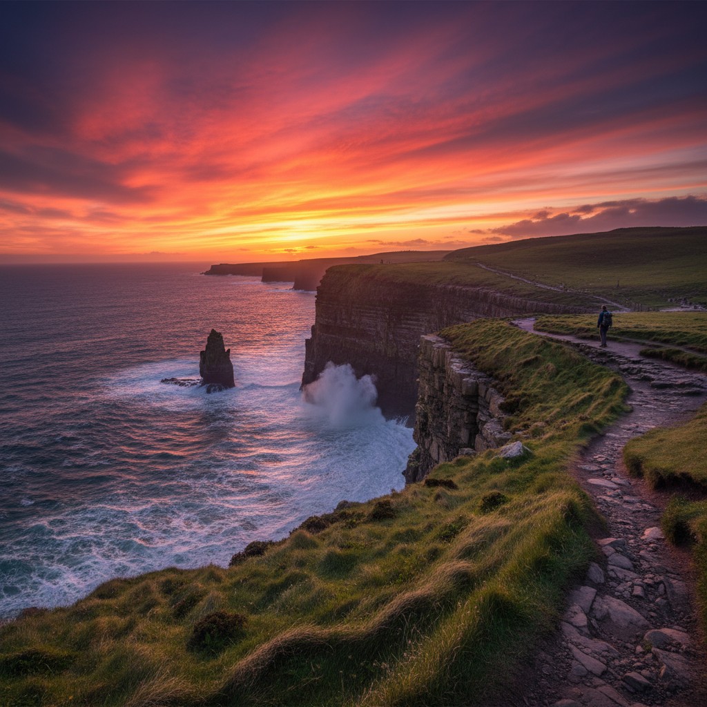 Escursioni dalle scogliere di Moher: viaggio tra natura e cultura