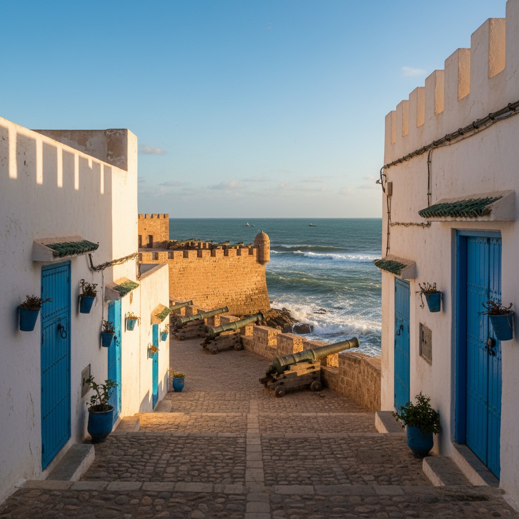 Essaouira: l’antica Mogador del Marocco
