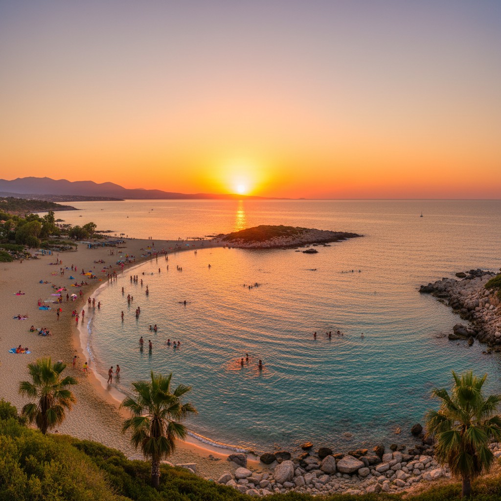 Guida Completa alla Penisola Calcidica: Esplora Kassandra e Sithonia con la Famiglia