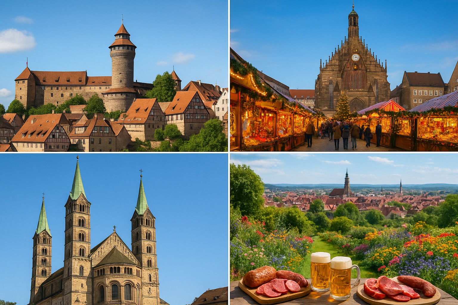 Guida Completa ai Viaggi in Baviera: Cosa Vedere e Fare