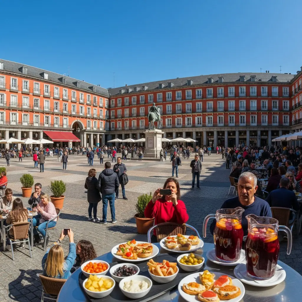 Cosa vedere a Madrid in un giorno: itinerario veloce