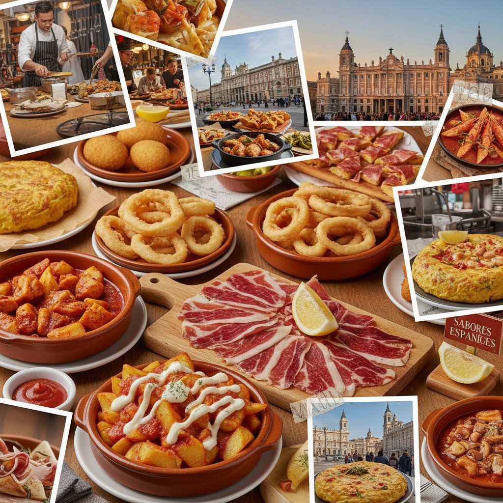 Le migliori tapas di Madrid: dove mangiare
