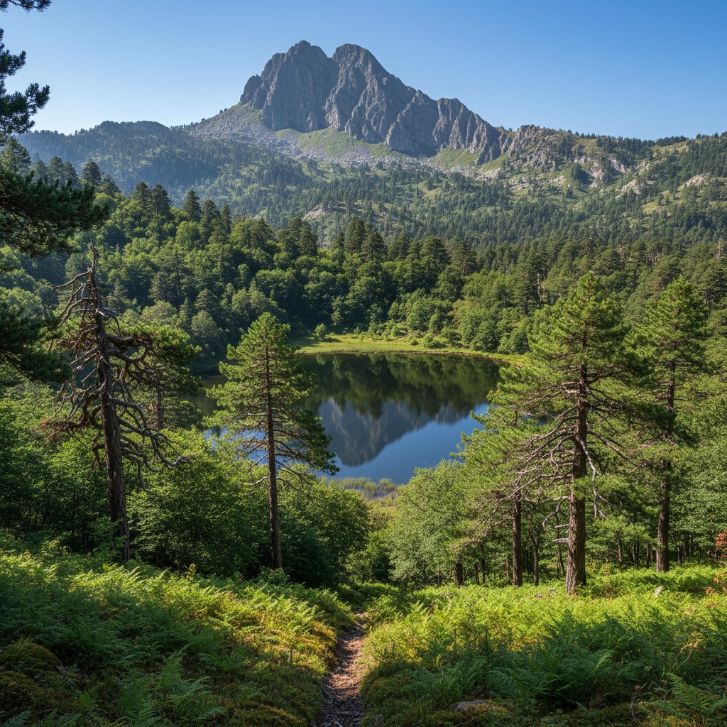 Monte Li Foj: Trekking traBoschi e Leggende