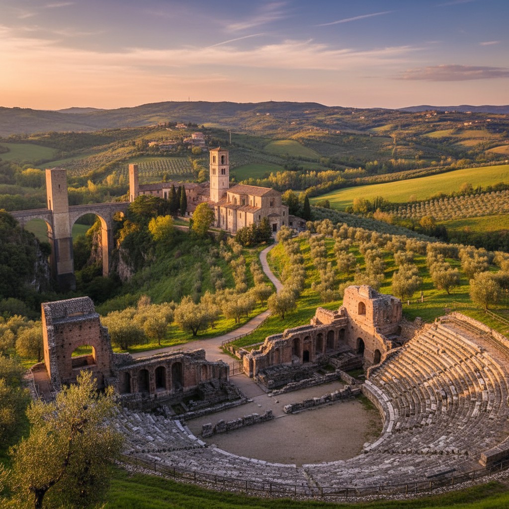 Il Patrimonio Storico dell’Umbria