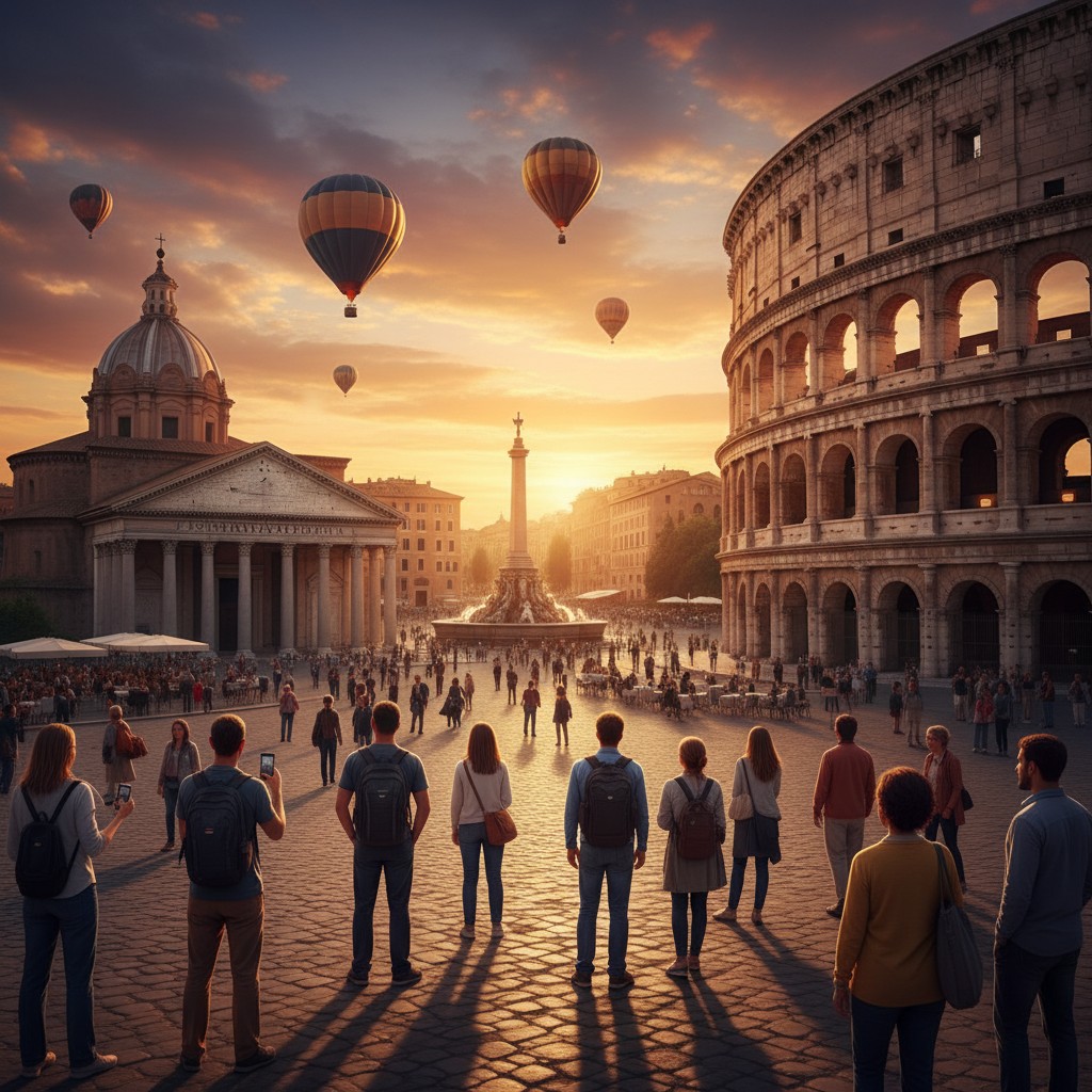 Cosa Vedere a Roma in 2 Giorni: Un Itinerario Perfetto