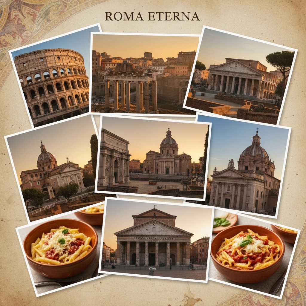 Cosa Vedere a Roma in 1 Giorno: Itinerario Facile e Veloce