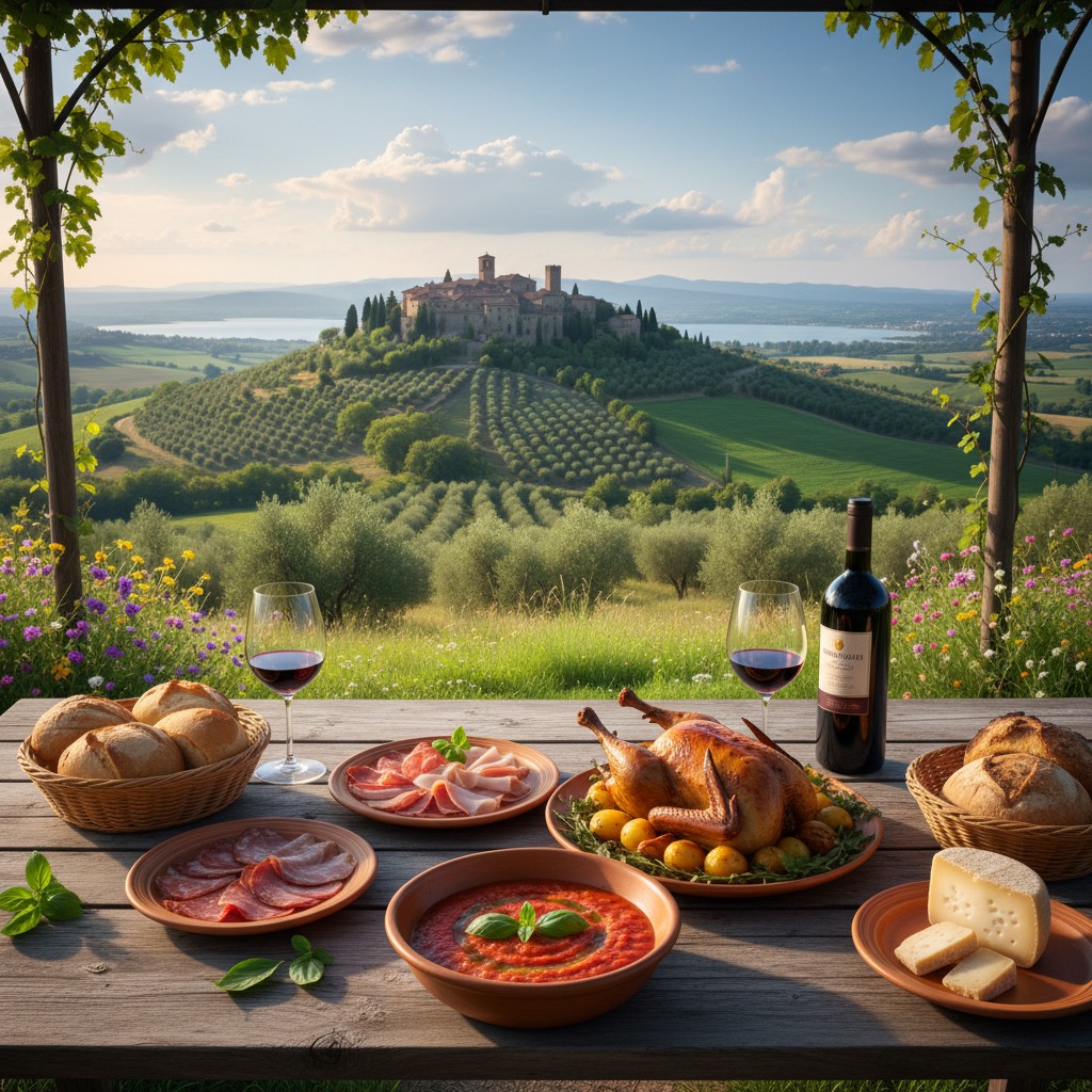 Scopri l’Umbria: Guida Completa ai Tesori Nascosti