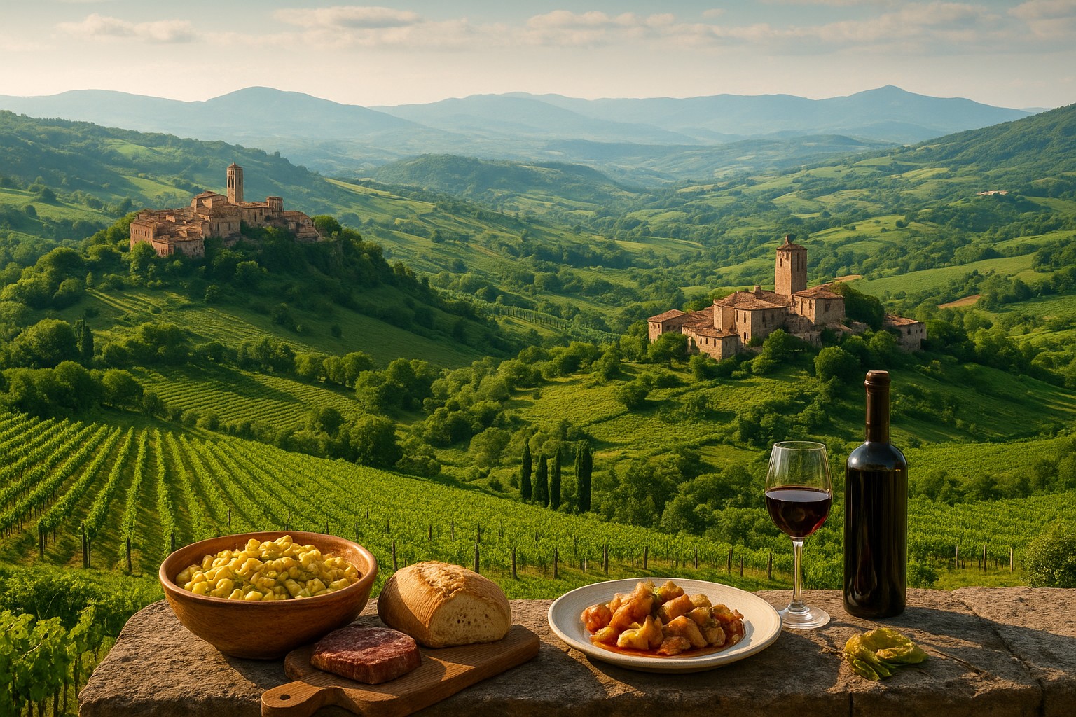 Esplora il Molise: Tesori Nascosti e Tradizioni