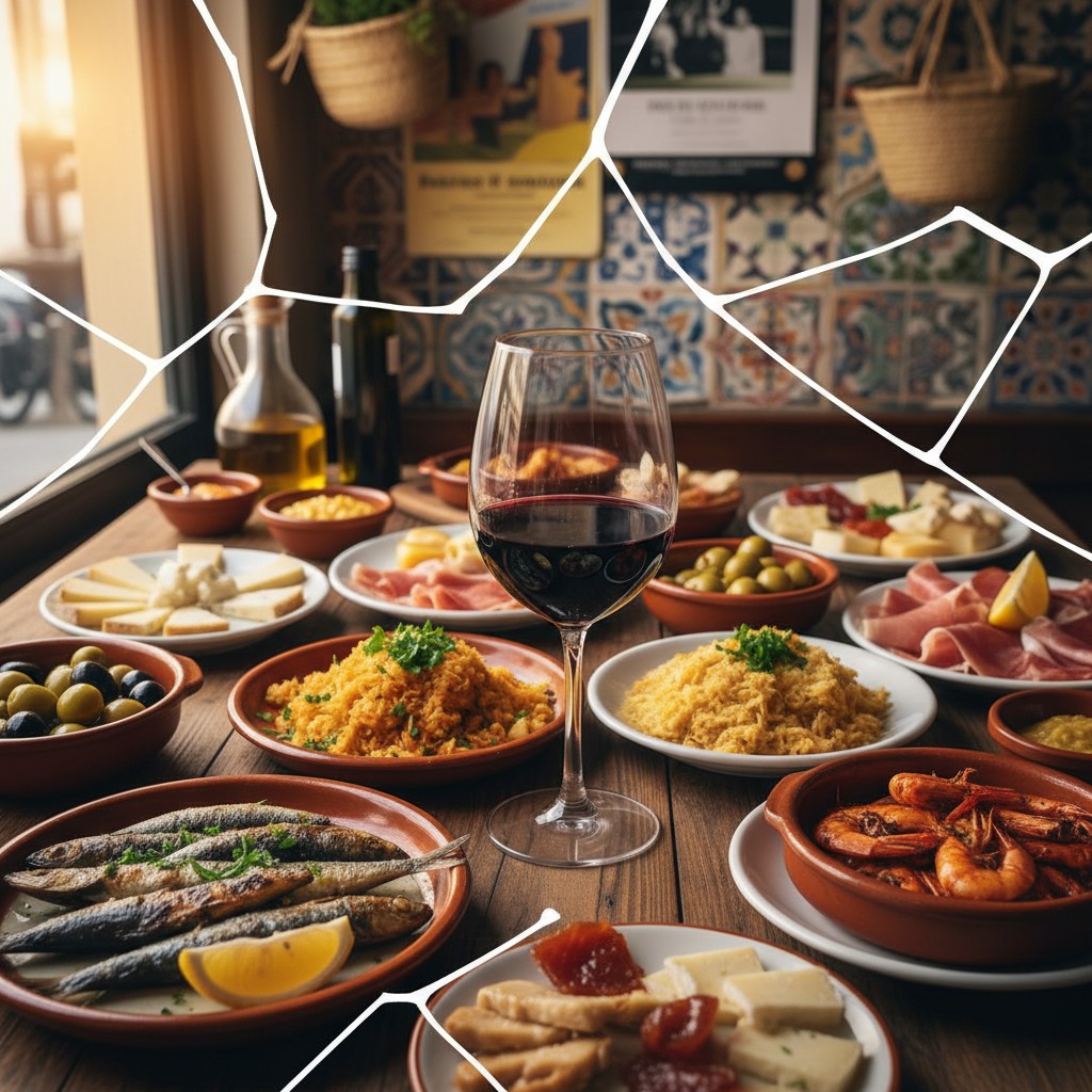 Le migliori tapas bar a Lisbona per un’Experienza Gastronomica