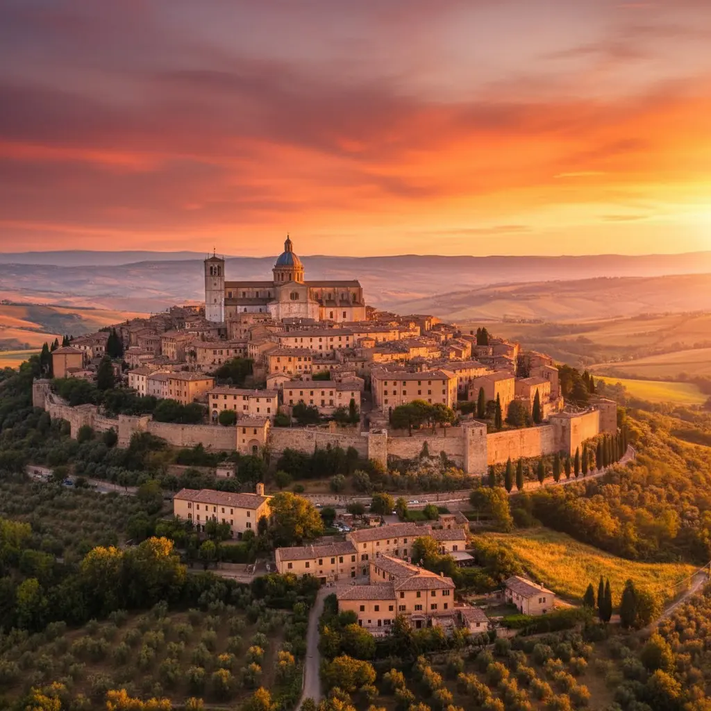 Todi: La Gemma Umbra da Scoprire