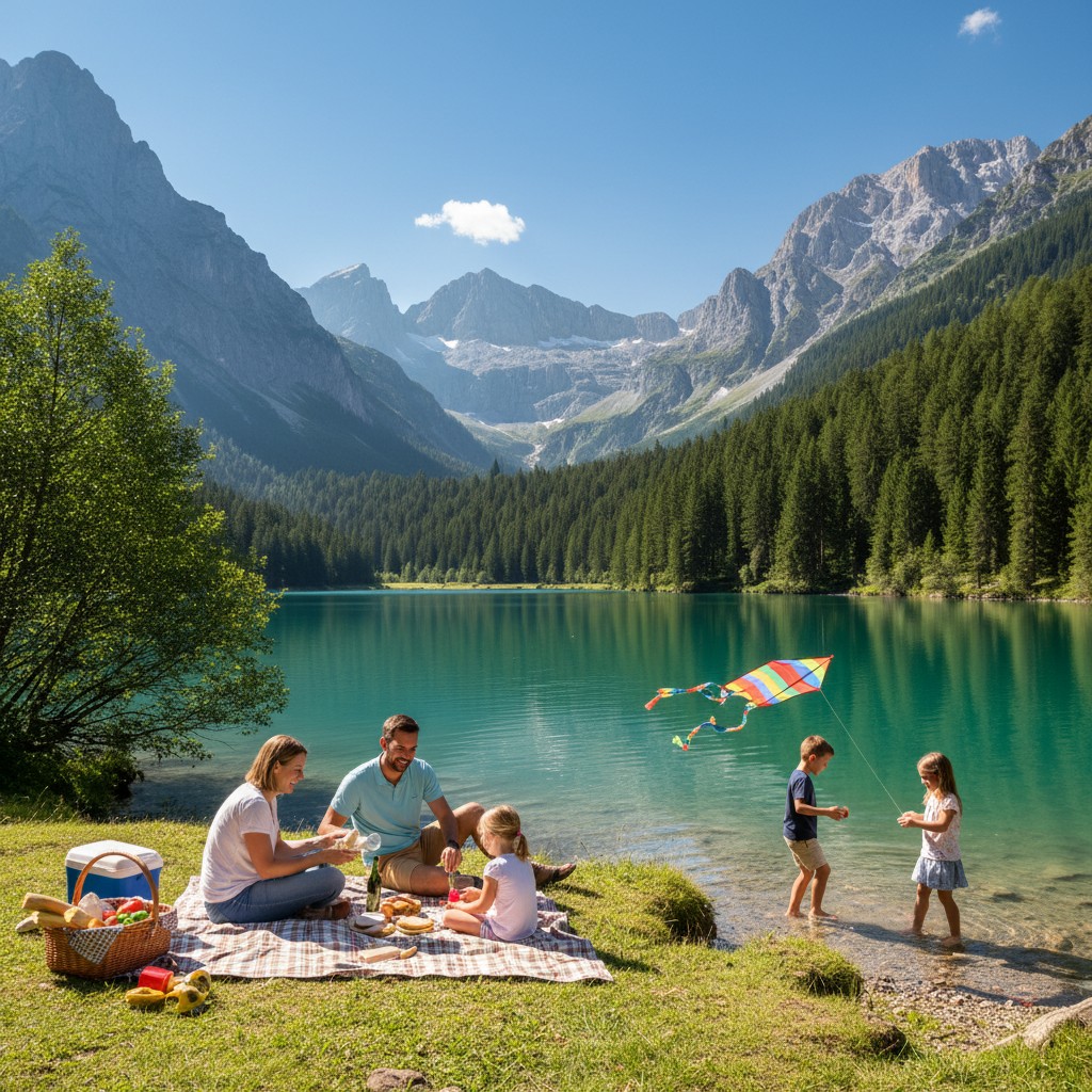 Scoprire la Val Venosta: Attività e Passeggiate per Famiglie