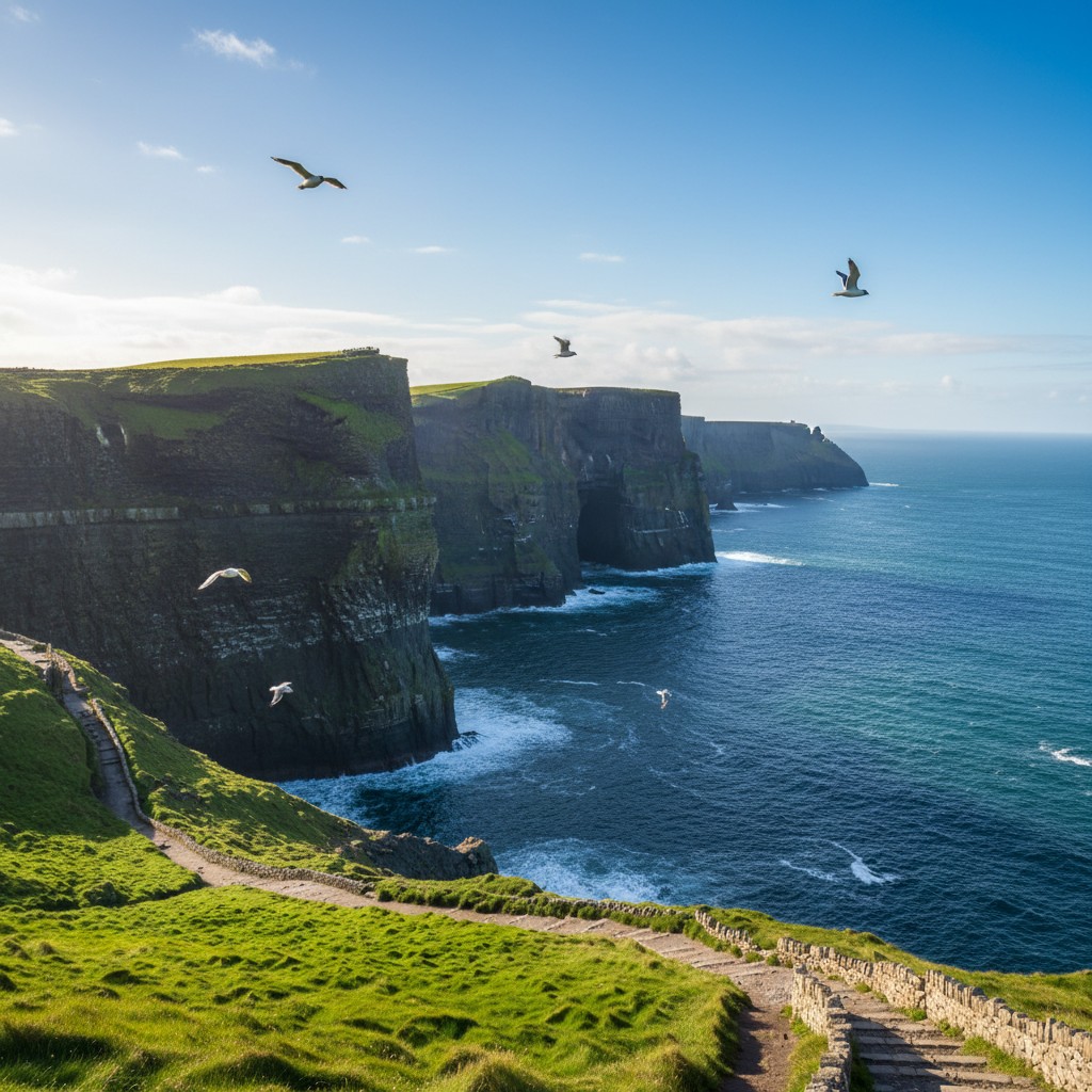 Visitare l’Irlanda: guida completa e itinerari