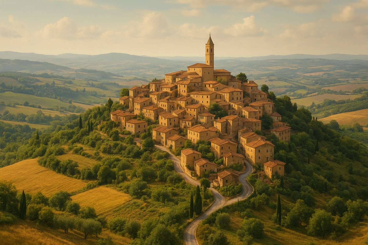 Weekend nelle Terre di Pisa: Esplora Borghi e Storia