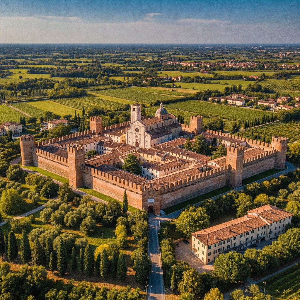Esplora i Borghi del Veneto: Cultura, Storia e Prosecco