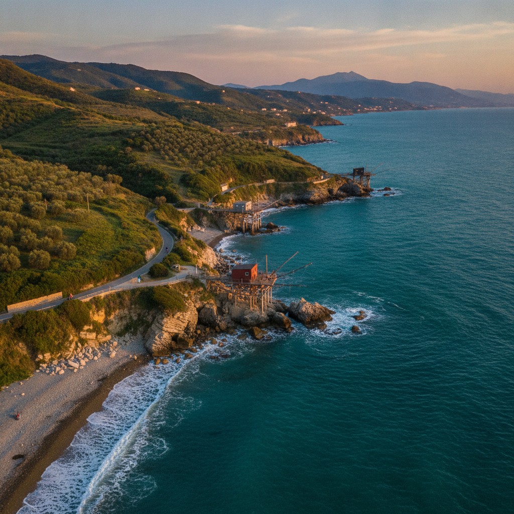 Cosa Vedere sulla Costa dei Trabocchi in un Weekend