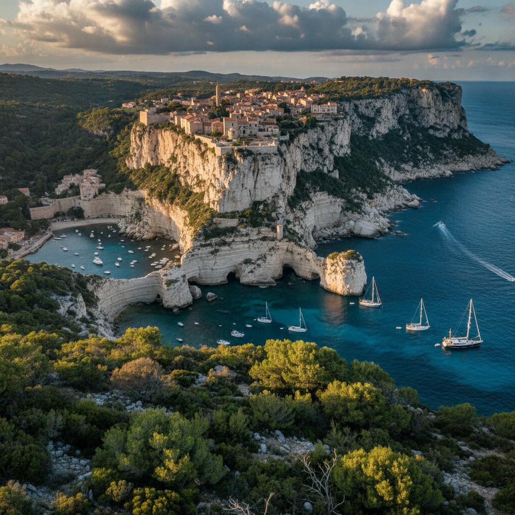 Cosa Fare e Vedere a Bonifacio: Un Itinerario Imperdibile
