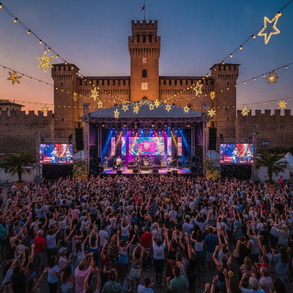 Eventi imperdibili del Ferrara Summer Festival
