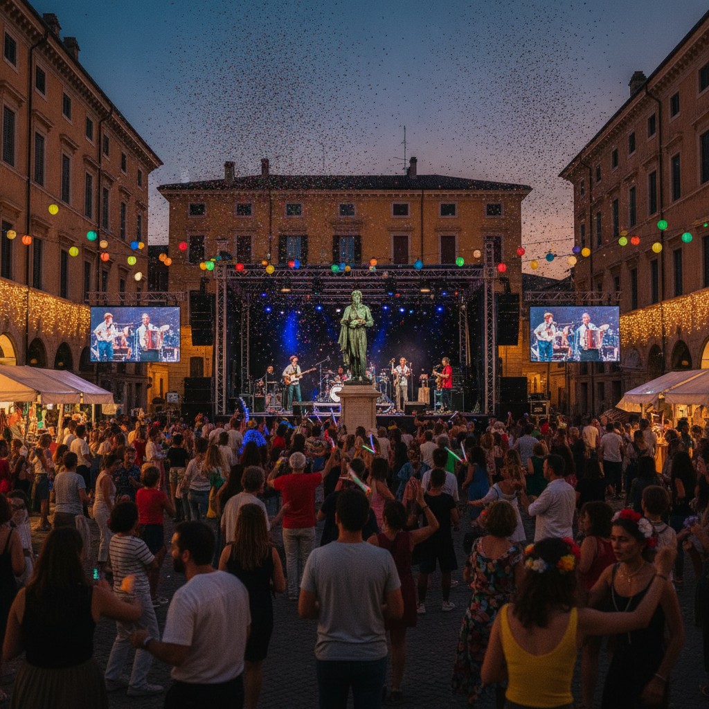 Ferrara Summer Festival 2026: Un'estate a ritmo di musica e cultura