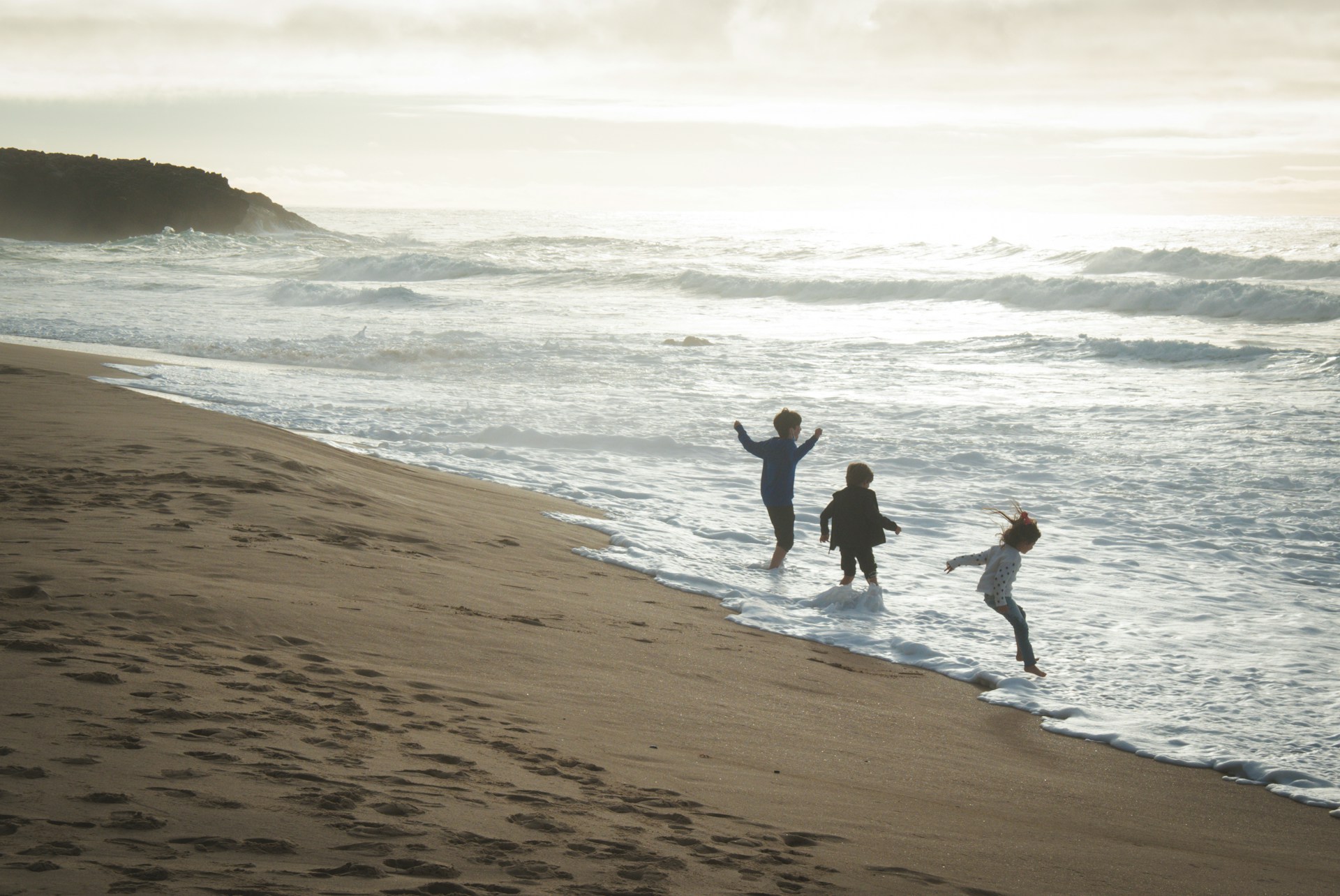 Le spiagge più sicure della Toscana per le famiglie con bambini