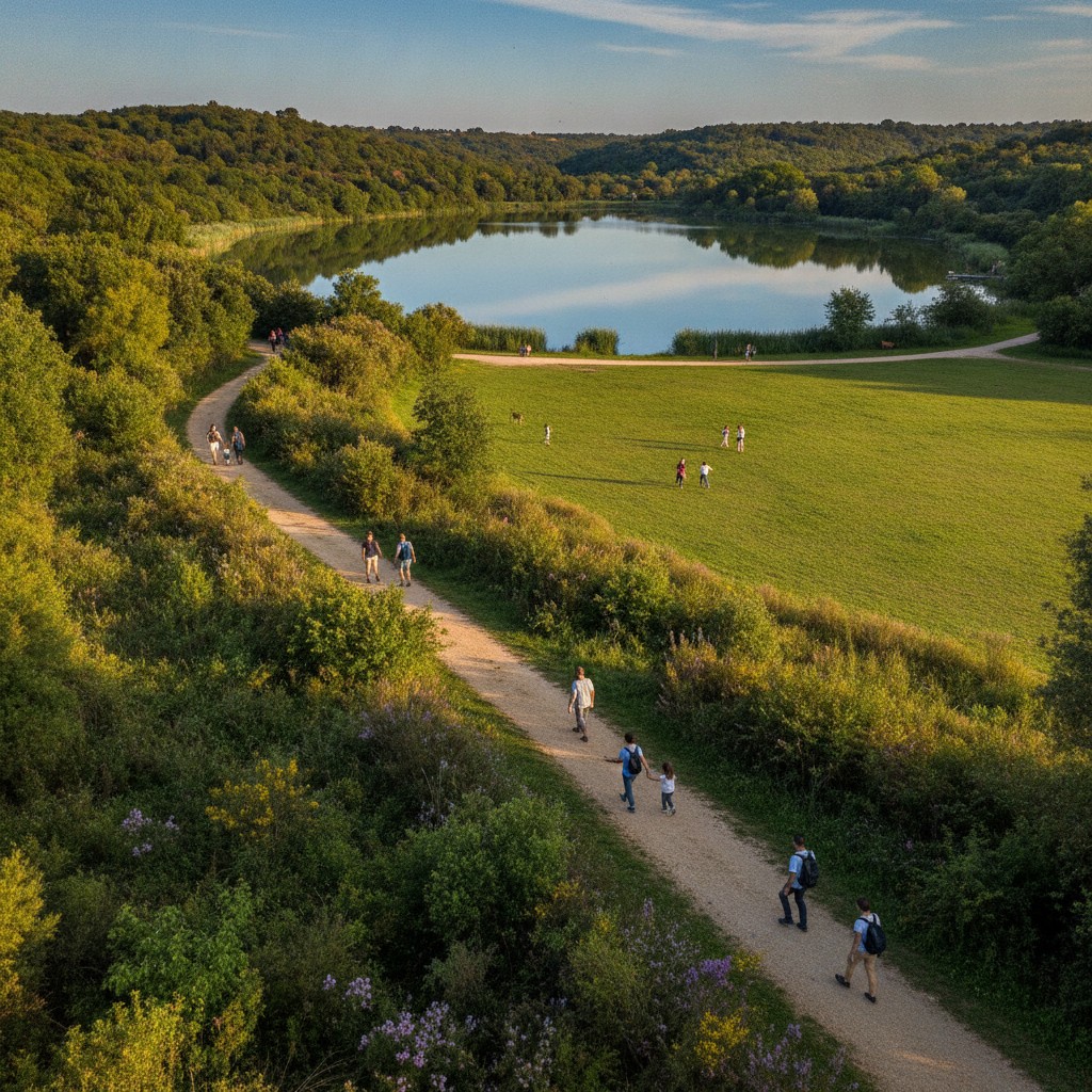 Attività all’aperto per famiglie vicino a Sabaudia: natura e passeggiate nel Parco del Circeo