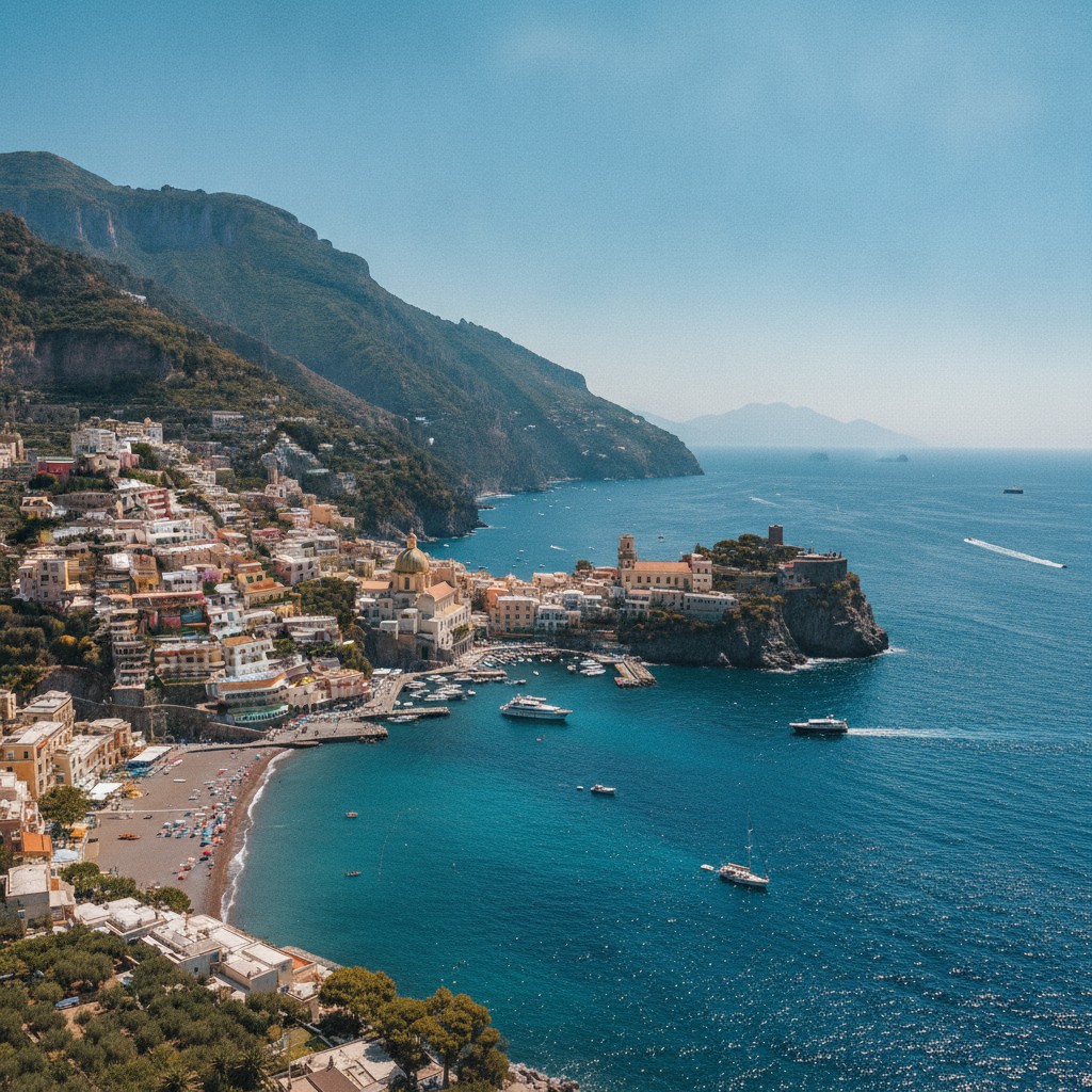 I Migliori Borghi da Visitare in Costiera Amalfitana d’Estate