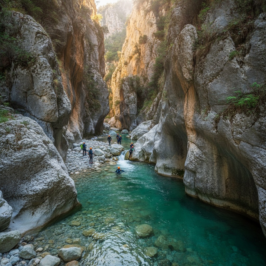 I canyon e le gole più incantevoli d'Italia da visitare in estate: la guida completa