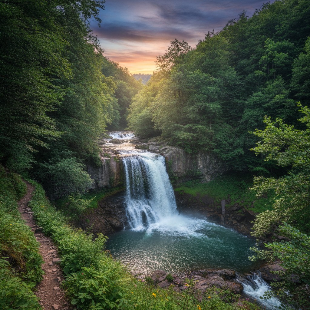 Cascata dell'Acquacheta: un itinerario alternativo per un'esperienza unica