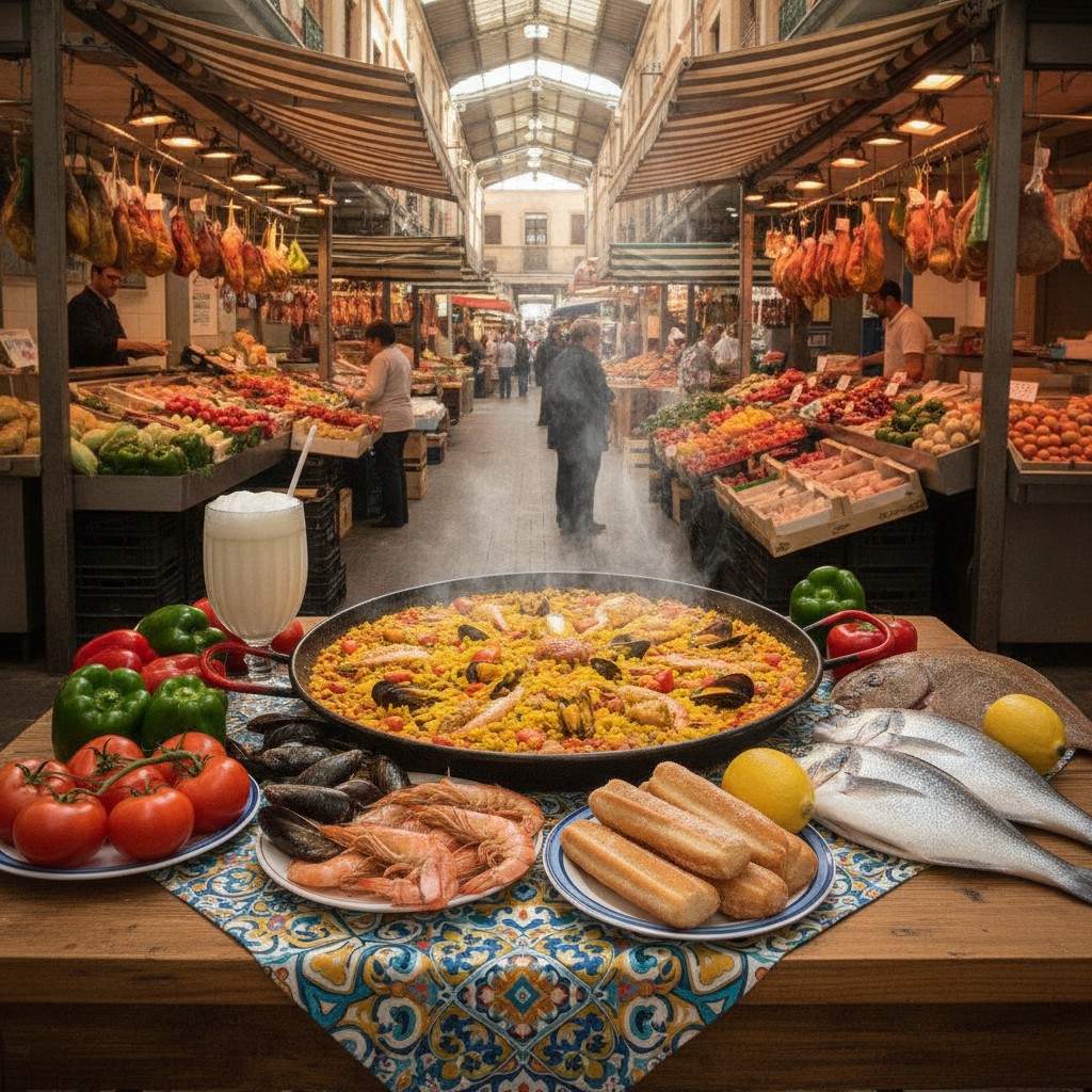 Cosa Mangiare a Valencia: Una Guida alla Gastronomia Valenciana