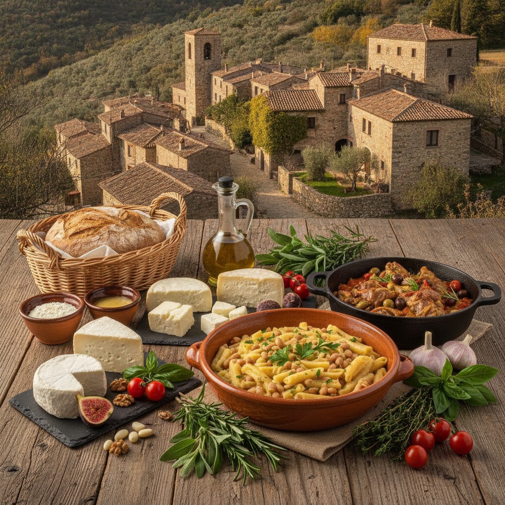 Ricette tipiche della Ciociaria: i piatti autentici da provare (anche a casa)