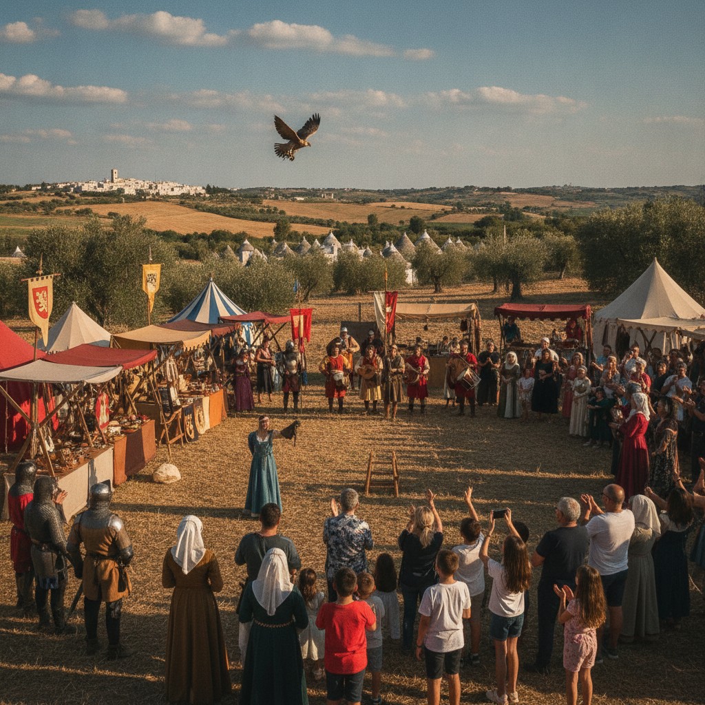 Cosa Aspettarsi alla Festa Medievale di San Giovanni 2026