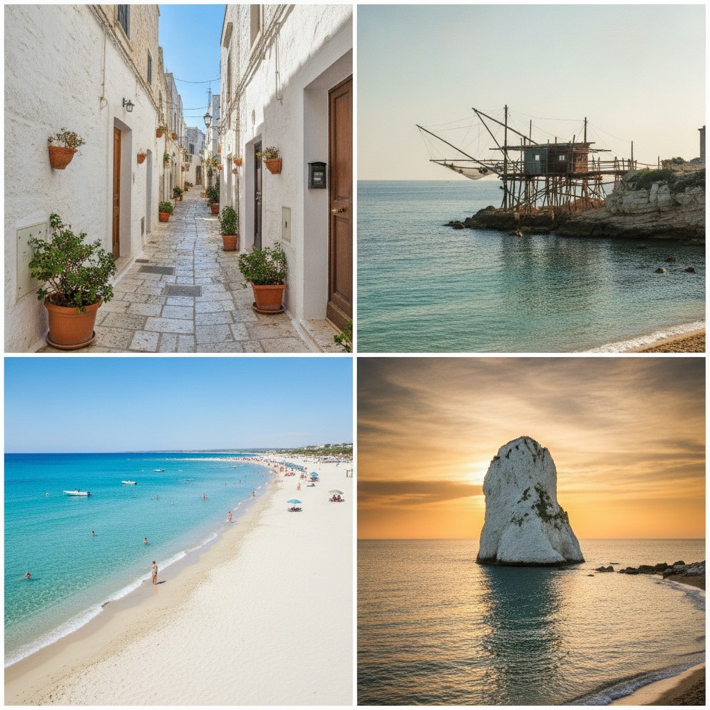 Cosa Vedere e Fare a Vieste: Attrazioni Imperdibili